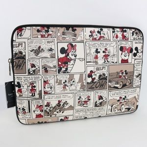 Kate Spade - Minnie Mouse Laptop Sleeve